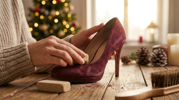 Escarpins abîmés : ce geste tout simple qui peut les sauver au lieu de les jeter avant votre prochaine soirée