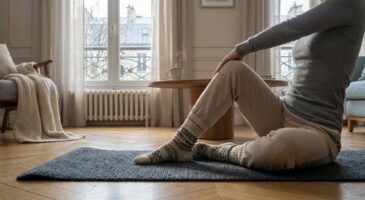 Étirements ou renforcement : si vous oubliez ce travail clé pendant l’hiver, vos douleurs risquent d’empirer