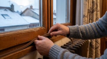 Factures qui flambent : ce joint à moins de 3 € chez Action stoppe les courants d’air sans démontage