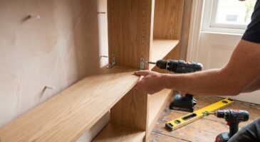 Fixer un meuble au mur sans risque pour vos enfants : ce simple accessoire à 1 € remplace les kits à 20 €