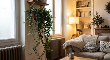 Froid, manque de lumière, fêtes agitées : cette plante d’intérieur increvable survit là où tout le reste meurt