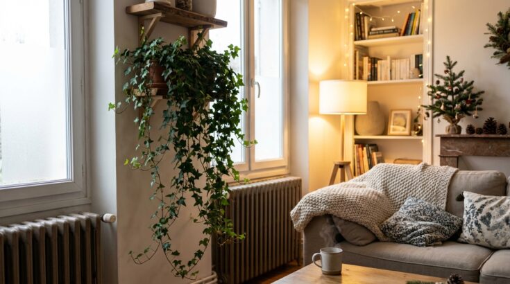 Froid, manque de lumière, fêtes agitées : cette plante d’intérieur increvable survit là où tout le reste meurt