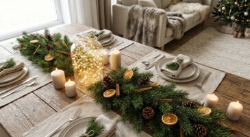 Guirlande de sapin : ne faites plus cette erreur après Noël, elle peut transformer votre Nouvel An