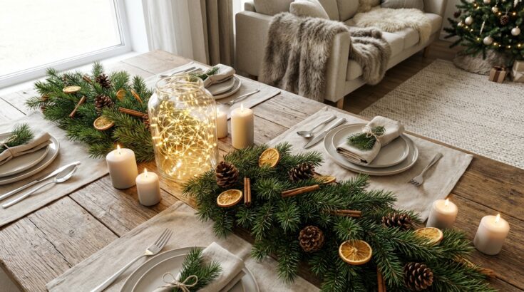 Guirlande de sapin : ne faites plus cette erreur après Noël, elle peut transformer votre Nouvel An