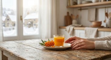 Hiver : cette baie nordique 100 % naturelle serait le vrai secret de la peau parfaite des nordiques