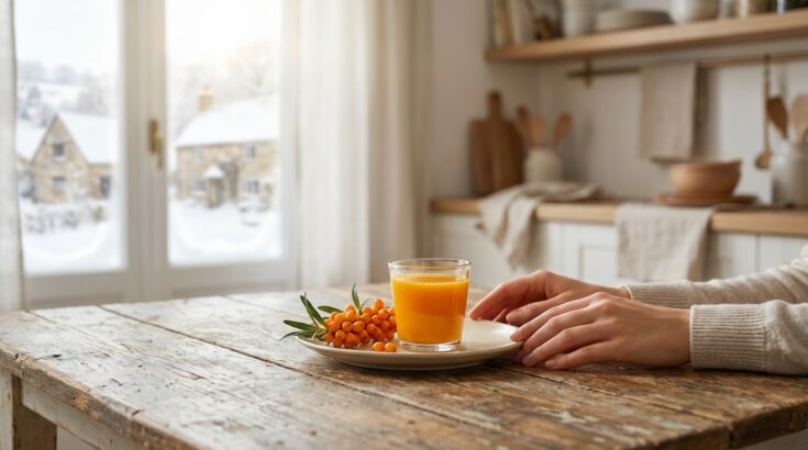 Hiver : cette baie nordique 100 % naturelle serait le vrai secret de la peau parfaite des nordiques