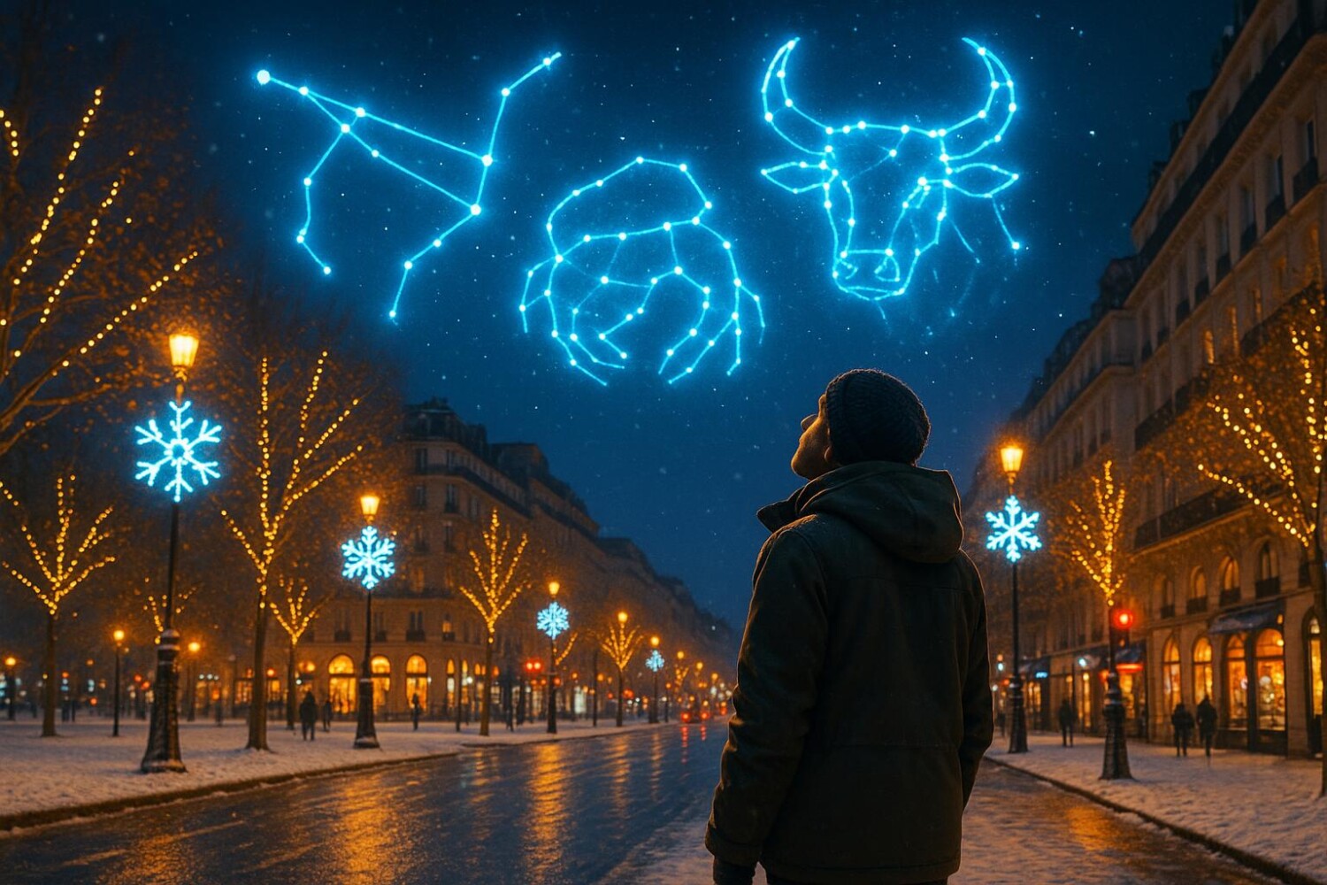 Horoscope : en décembre 2025, ces 3 signes astrologiques vont enfin prendre leur revanche après avoir touché le fond