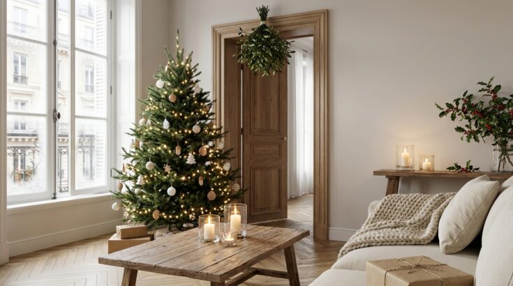 Houx, gui, sapin… pourquoi ces plantes étaient jugées maléfiques à noël, pour une raison toute simple