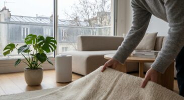 Humidité, odeurs, moisissures : ces 5 objets de votre maison aggravent tout, voici où les déplacer cet hiver