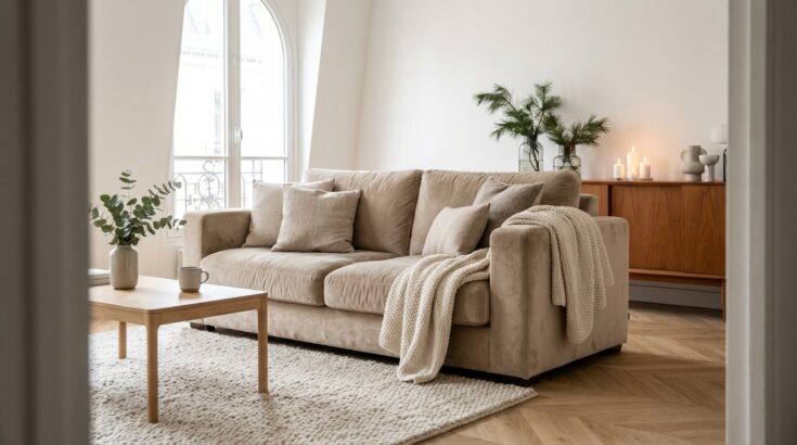 IKEA casse le prix de ce canapé design 2 places : moins de 700 € et 225 € d'économie, mais pas pour tout le monde