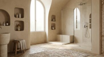 Je ne pensais pas pouvoir dire adieu aux murs sales : ce revêtement minéral venu du Maroc remplace la chaux sans corvée