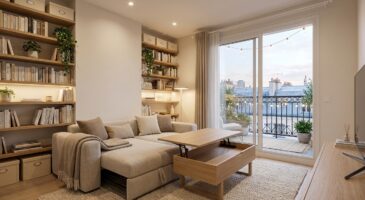 Je pensais devoir déménager : ces idées déco ont créé une pièce en plus sans travaux chez moi