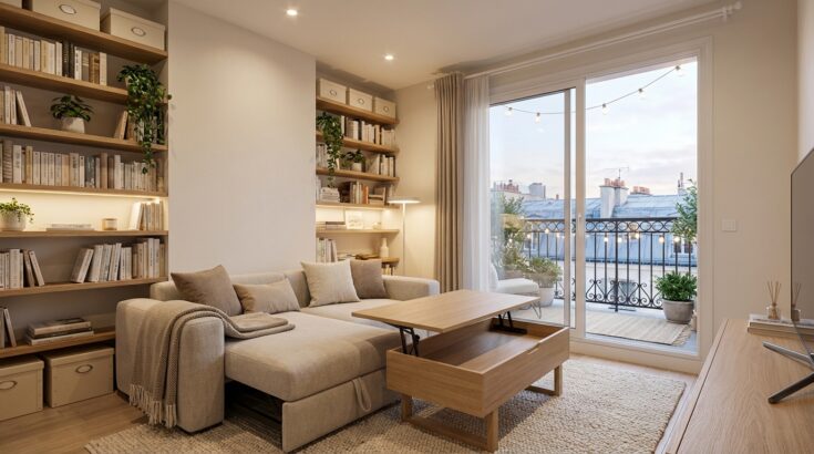 Je pensais devoir déménager : ces idées déco ont créé une pièce en plus sans travaux chez moi