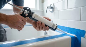 Joint de baignoire qui fuit : cette méthode express évite la casse du carrelage avant le dégât des eaux