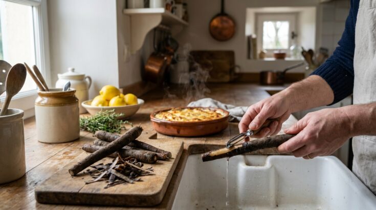 Jugé ringard et boudé des Français, ce légume d’hiver oublié revient en force en 2025 et vous auriez tort de l’ignorer