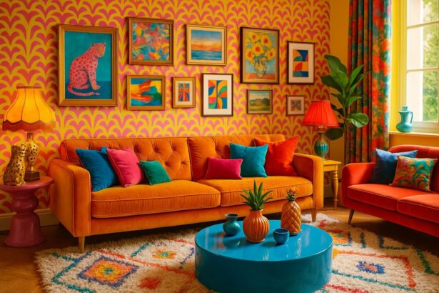 Jugée affreuse il y a 10 ans, cette tendance déco s'invite partout en 2025 dans les salons français