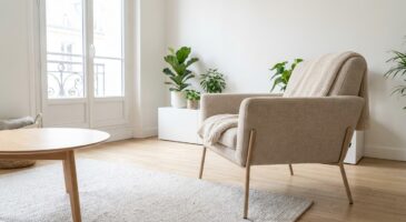 Jysk : cette chaise scandinave à moins de 50 € change tout dans le salon, les fans de déco pinterest se l'arrachent