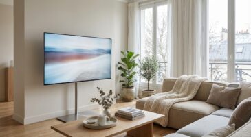 Meuble TV : dès 2026, cette solution sur pied moins chère et tendance va s’imposer dans votre salon