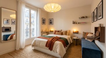 Mini appart : ces choix déco osés à faire avant l'hiver 2025 transforment tout sans pousser les murs