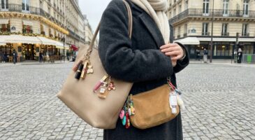 Mode hiver : ce duo de sacs cartonne, mais attention à l’erreur qui vous fait paraître négligée