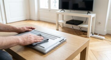 Obsolescence programmée : ce geste tout bête avec vos appareils électroniques a doublé leur durée de vie chez moi