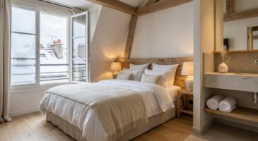 Odeur de renfermé en hiver : ce rituel en 3 gestes des grands hôtels que vous devriez copier au plus vite