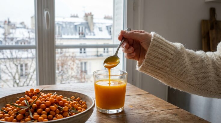 Peau sèche, rougeurs en hiver : les Nordiques misent sur cette petite baie que personne n’utilise chez nous