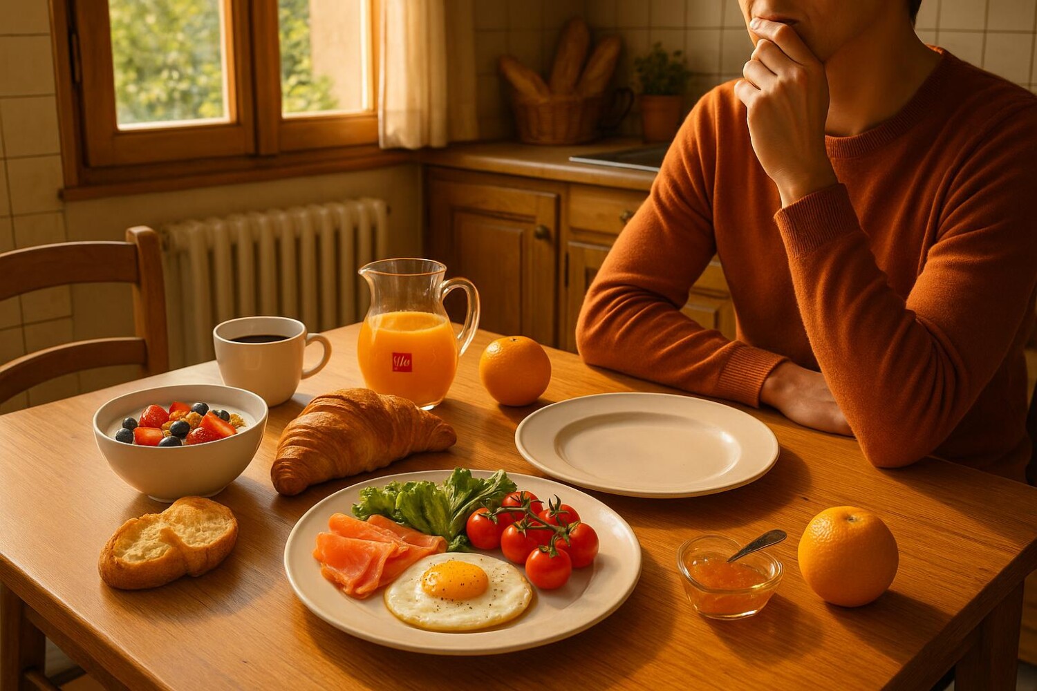 Petit-déjeuner : faut-il vraiment continuer à vous forcer ? ce que les études récentes révèlent sur votre santé