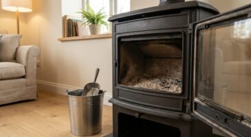 Poêle à bois : cette erreur avec les cendres que la plupart des Français paient cher sans le savoir