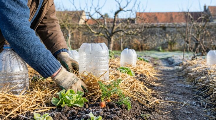 Potager d'hiver : ces 7 réflexes de pro qui évitent 80 % des galères même si vous débutez vraiment