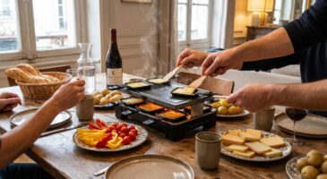 Raclette : cette astuce de nutritionniste à adopter cet hiver pour en profiter sans grossir ni culpabiliser