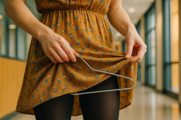 Robes qui collent et décharges d’électricité statique : cet objet en métal va tout changer cet hiver