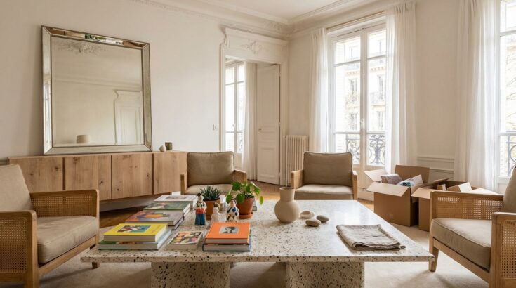 Saturation totale : ces tendances déco 2025 que les décorateurs abandonnent en 2026 (et que vous avez encore chez vous)