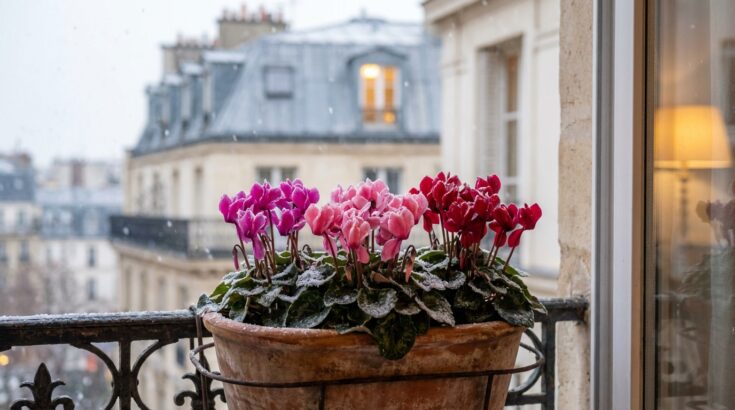 Si vous laissez cette plante de salon au chaud, vous la condamnez : elle supporte le gel dehors pendant des années