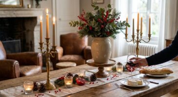 Table de fête : cette règle discrète que les décorateurs appliquent toujours crée une vraie soirée privée