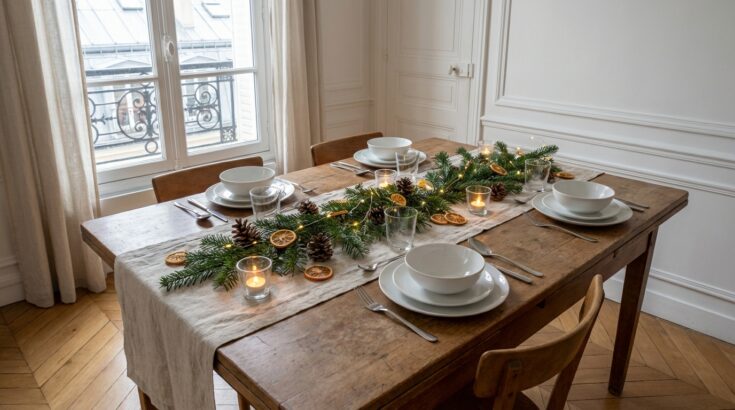 Table de Noël : cette liste secrète Action et Ikea sauve votre déco façon palace pour moins de 20 €