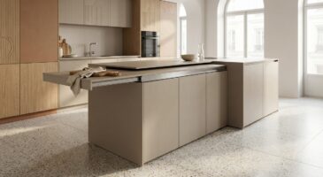 Tendances cuisine 2026 : ces cuisines ultra-modernes vont sembler dépassées bien plus tôt que prévu