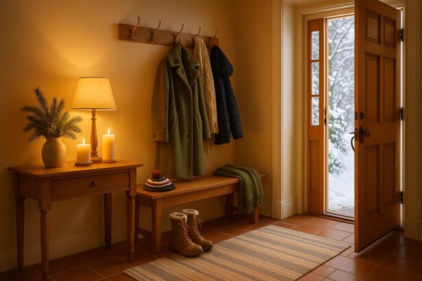 Vos invités vous jugent en 3 secondes : cette erreur dans votre entrée ruine votre image sans que vous le sachiez