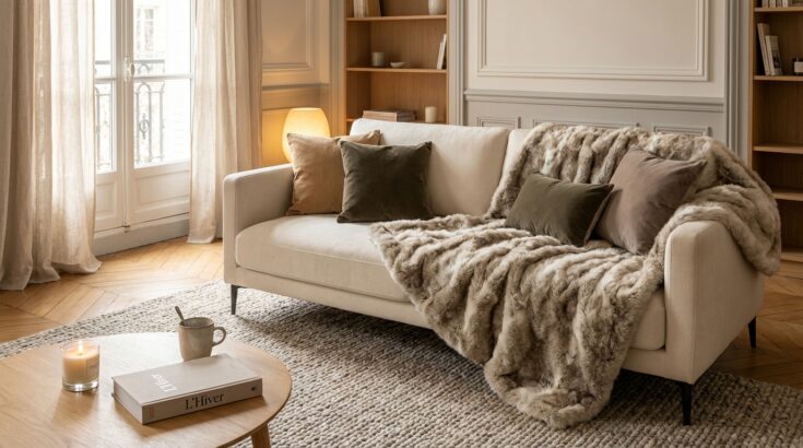 Votre canapé vous déprime : ne le jetez pas avant d'avoir testé ces 3 accessoires déco pas chers qui le métamorphosent