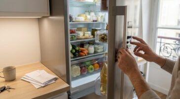 Votre frigo tourne 24h/24 : ces gestes ultra simples pour stopper l’hémorragie sur votre facture d’électricité