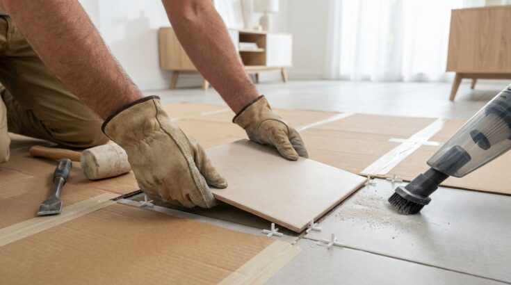 Vous laissez ce carreau fissuré ? cette méthode express évite infiltrations et gros travaux en moins d'une heure