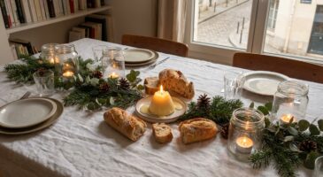 Zéro déco, zéro budget : ce diy comestible transforme votre table de fête en décor bluffant en 10 minutes chrono