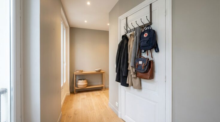 Action : ce petit accessoire à 2,62 € sauve les entrées en bazar des locataires sans un seul trou au mur