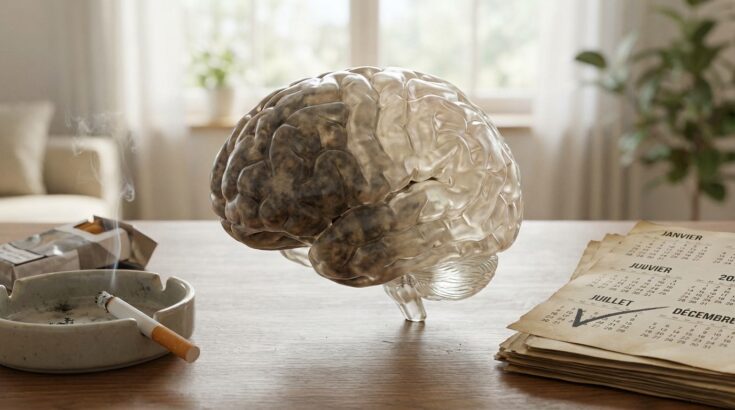 Arrêt du tabac : ce temps ahurissant qu’il faut à votre cerveau pour effacer vraiment les dégâts