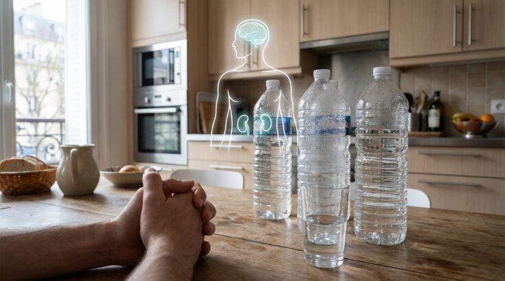 Boire trop d’eau : cette erreur fréquente avec l’eau du robinet peut sérieusement menacer votre santé cet été