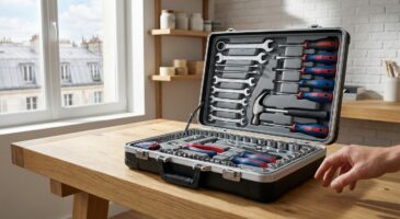 Castorama brade ce coffret Magnusson 122 pièces à 89 € seulement, mais un détail invisible change tout