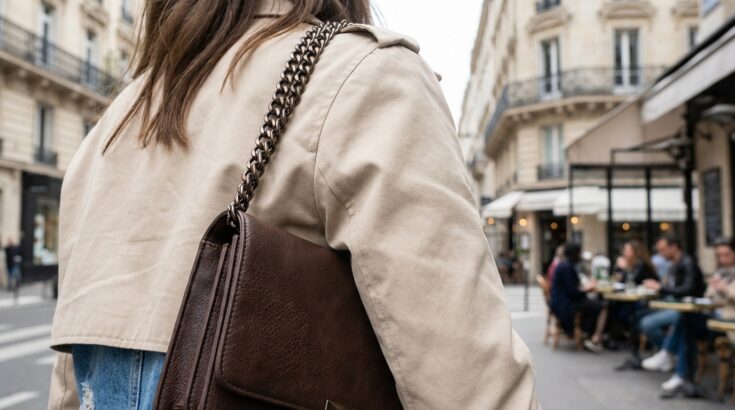 Ce détail invisible sur votre sac pas cher le fait passer pour un modèle de luxe, même aux yeux des pros
