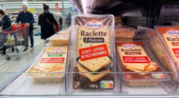 Ce fromage à raclette vendu chez U est rappelé pour Listeria : vérifiez vite votre frigo aujourd'hui