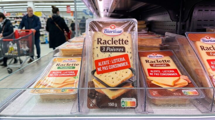 Ce fromage à raclette vendu chez U est rappelé pour Listeria : vérifiez vite votre frigo aujourd'hui