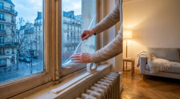 Ce kit à moins de 20 € stoppe les courants d’air de vos fenêtres cet hiver et tout le monde le zappe